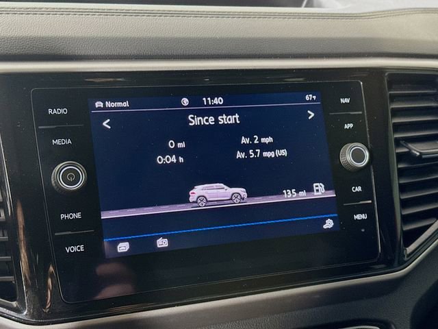 Used 2020 Volkswagen Atlas Cross Sport SEL Premium image 18