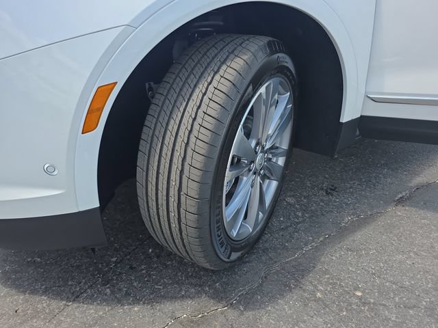 New 2026 Cadillac XT5 Premium Luxury w/ Driver Assist Package AWD/4WD image 34