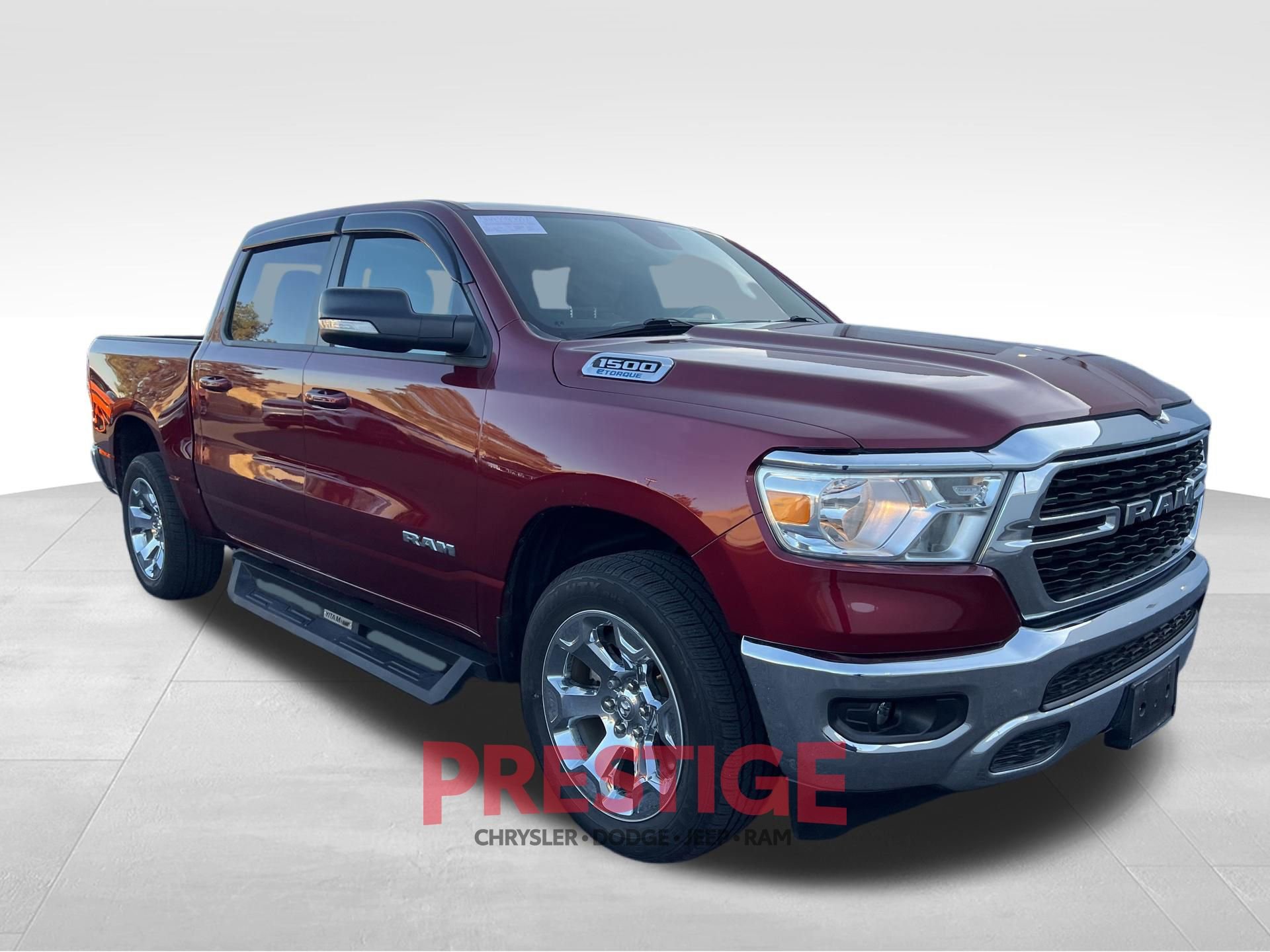 Used 2022 RAM 1500 Big Horn image 5