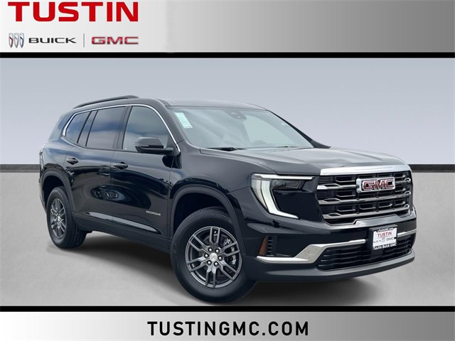 New 2025 GMC Acadia Elevation