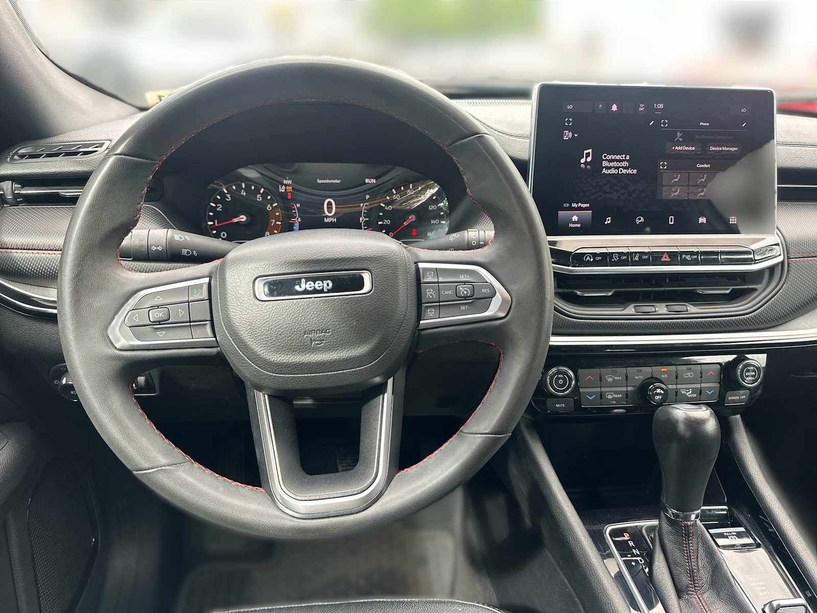 Used 2023 Jeep Compass Trailhawk AWD/4WD image 10