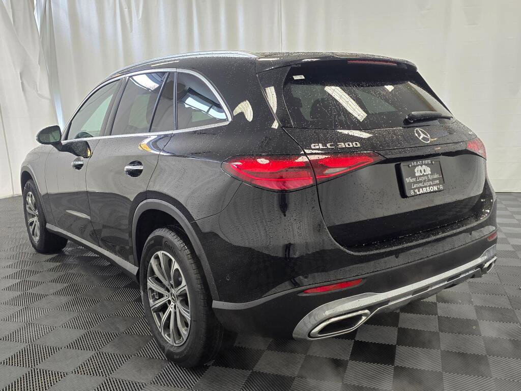 New 2026 Mercedes-Benz GLC 300 4MATIC image 4