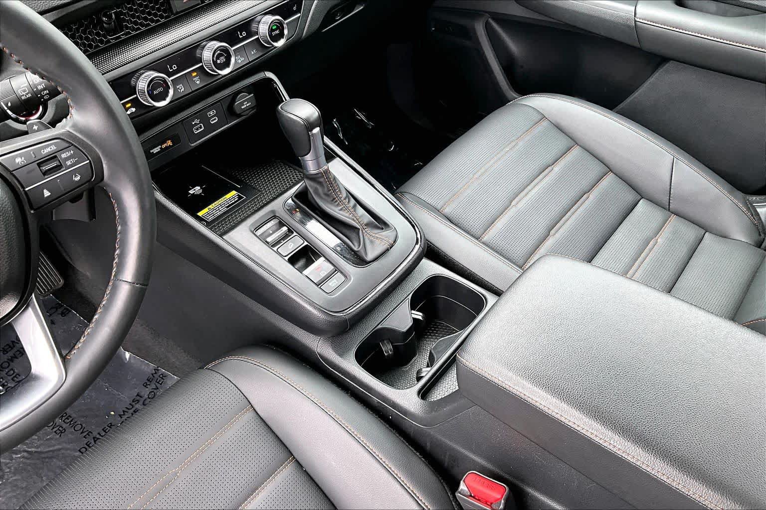 Certified 2025 Honda CR-V Sport-L image 17