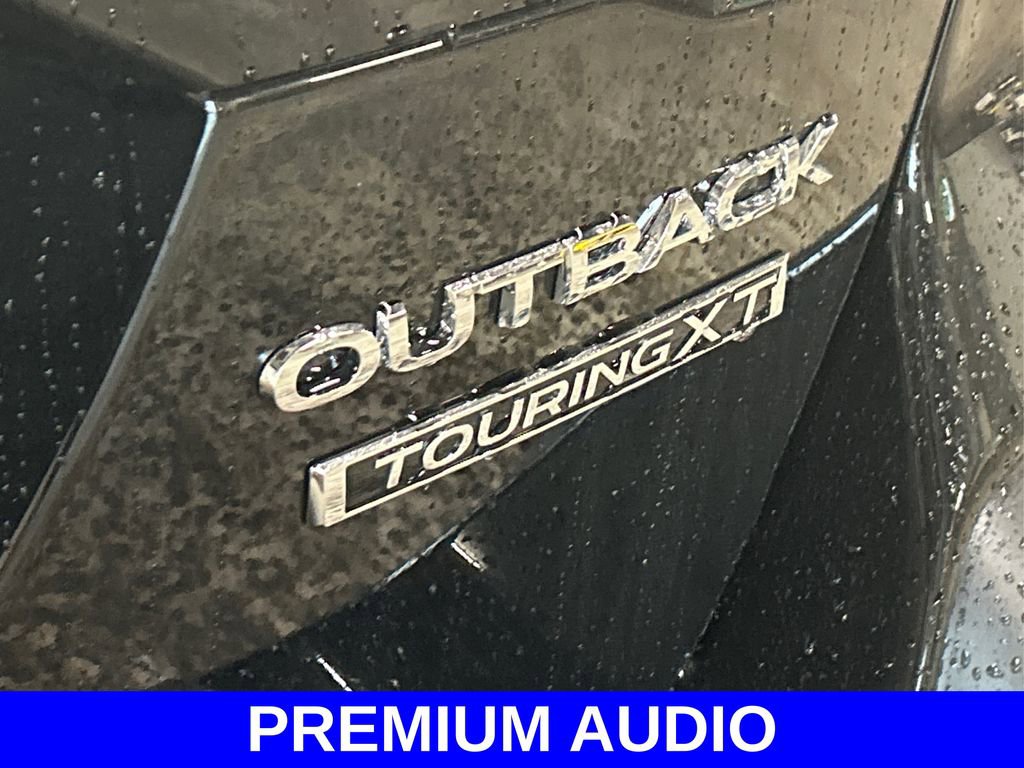 Certified 2025 Subaru Outback Touring XT image 13