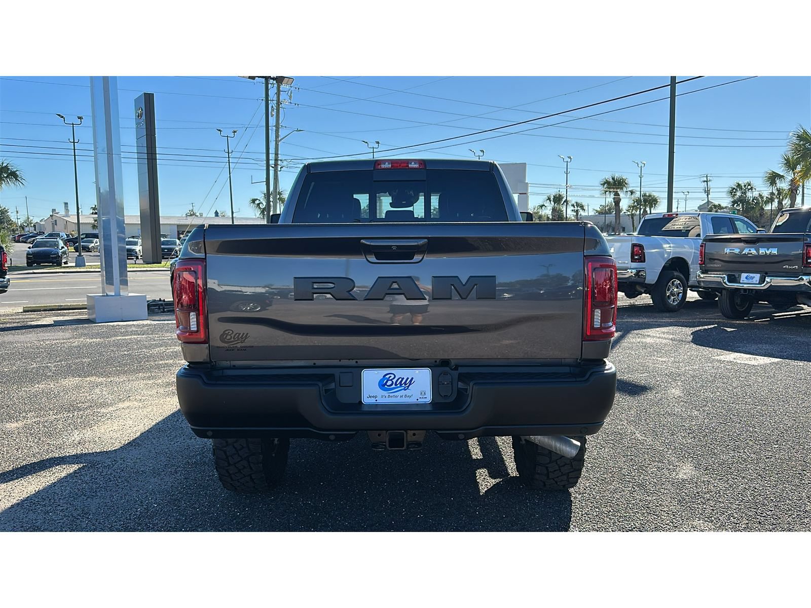 Used 2025 RAM 2500 Power Wagon AWD/4WD image 5