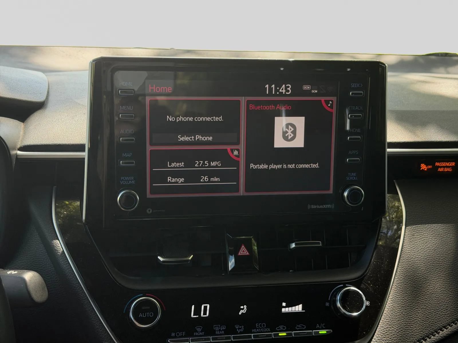 Used 2021 Toyota Corolla SE FWD image 21
