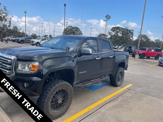 Used 2019 GMC Canyon SLT w/ Trailering Package