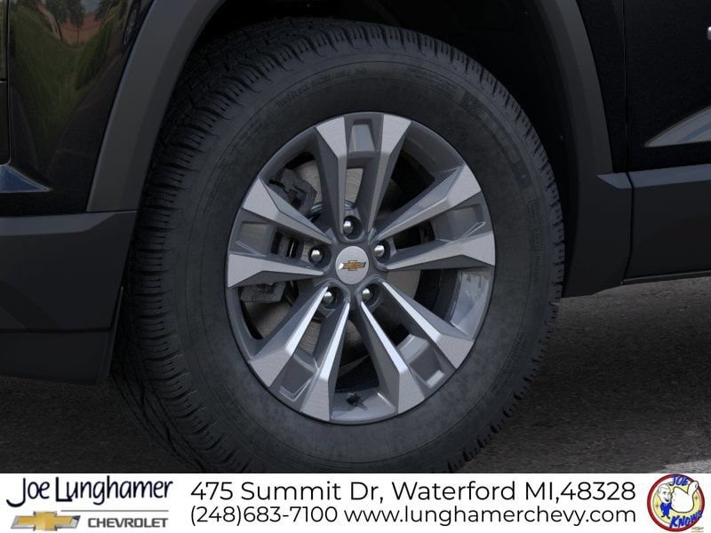 New 2026 Chevrolet Equinox LT w/ LPO, Floor Liner Package FWD image 9