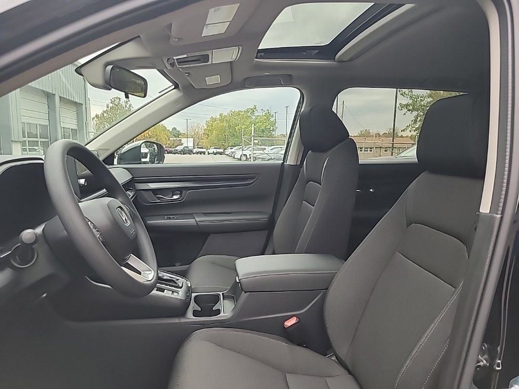 New 2027 Honda CR-V EX image 7