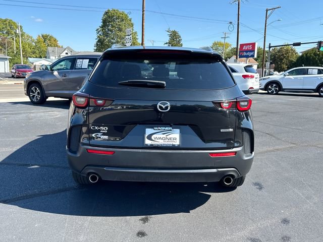 Used 2024 MAZDA CX-50 AWD 2.5 S w/ Preferred Package image 6