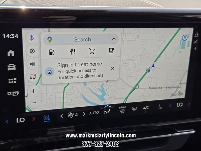 New 2026 Lincoln Nautilus Reserve AWD/4WD image 15