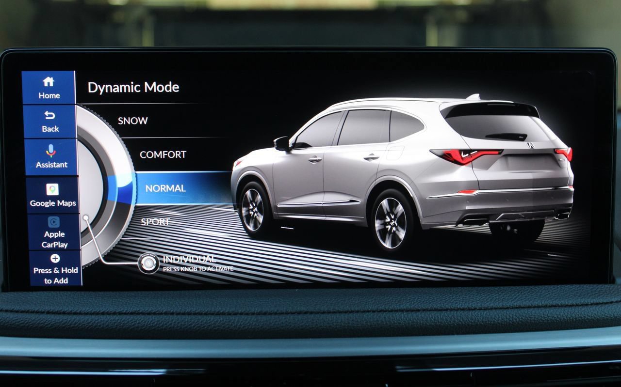 Used 2026 Acura MDX FWD image 39