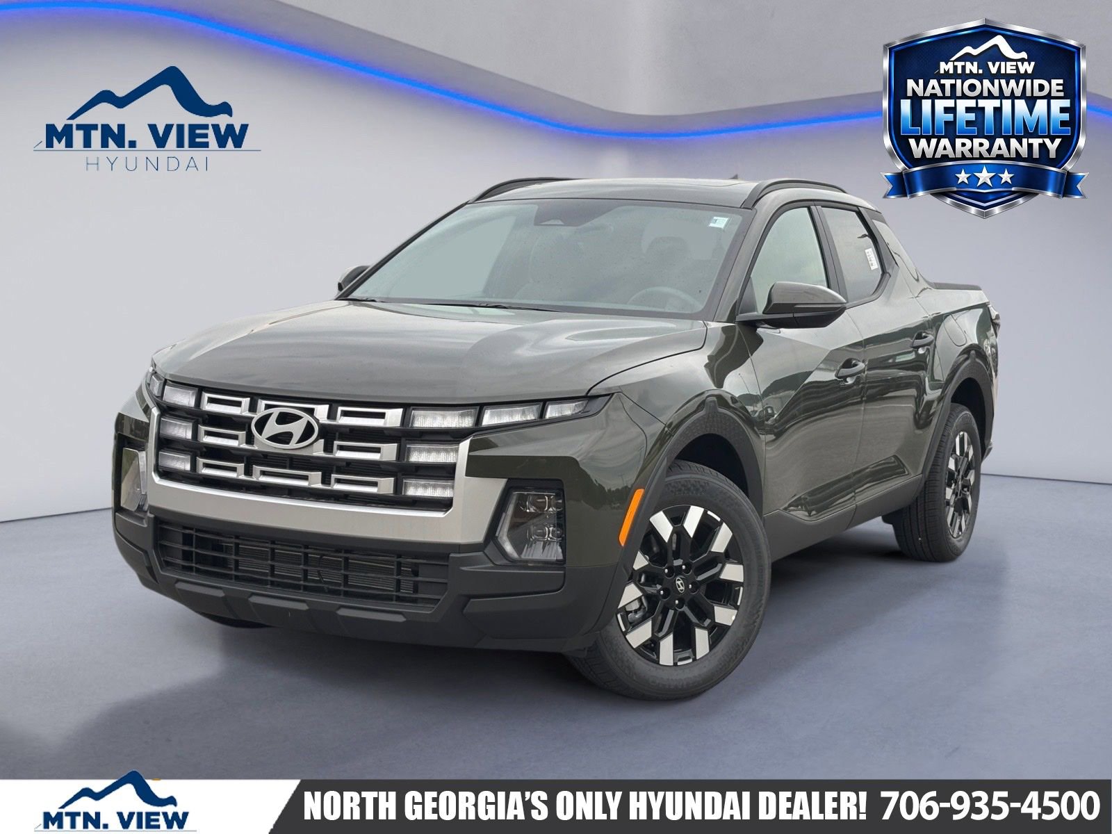 New 2026 Hyundai Santa Cruz SEL FWD image 1