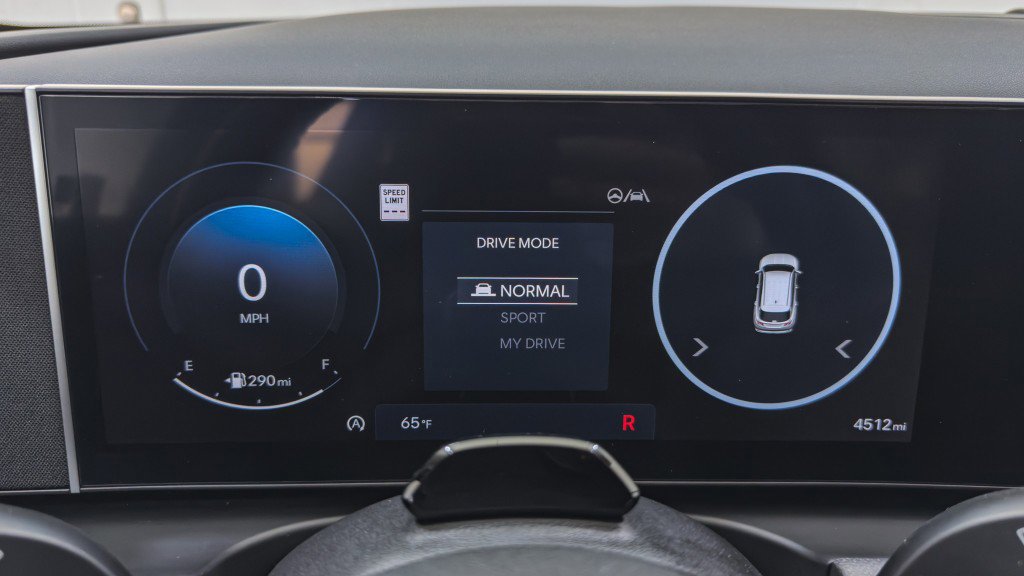 Used 2025 Hyundai Tucson SEL image 32