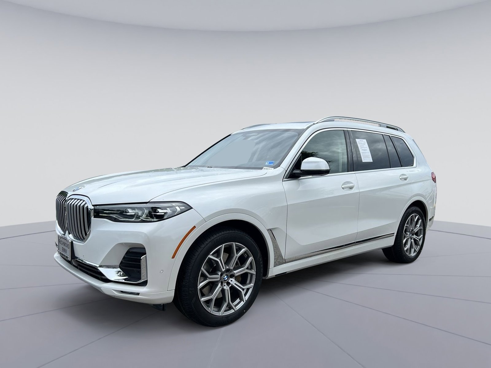 Used 2021 BMW X7 xDrive40i w/ Premium Package