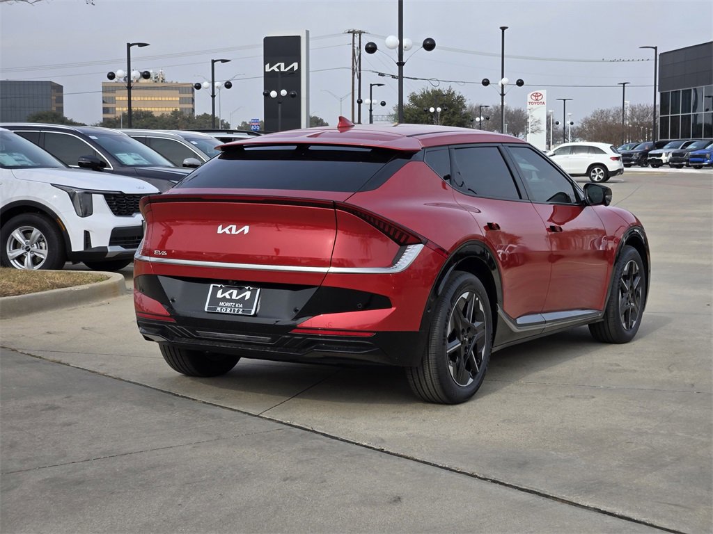 New 2025 Kia EV6 Wind image 4
