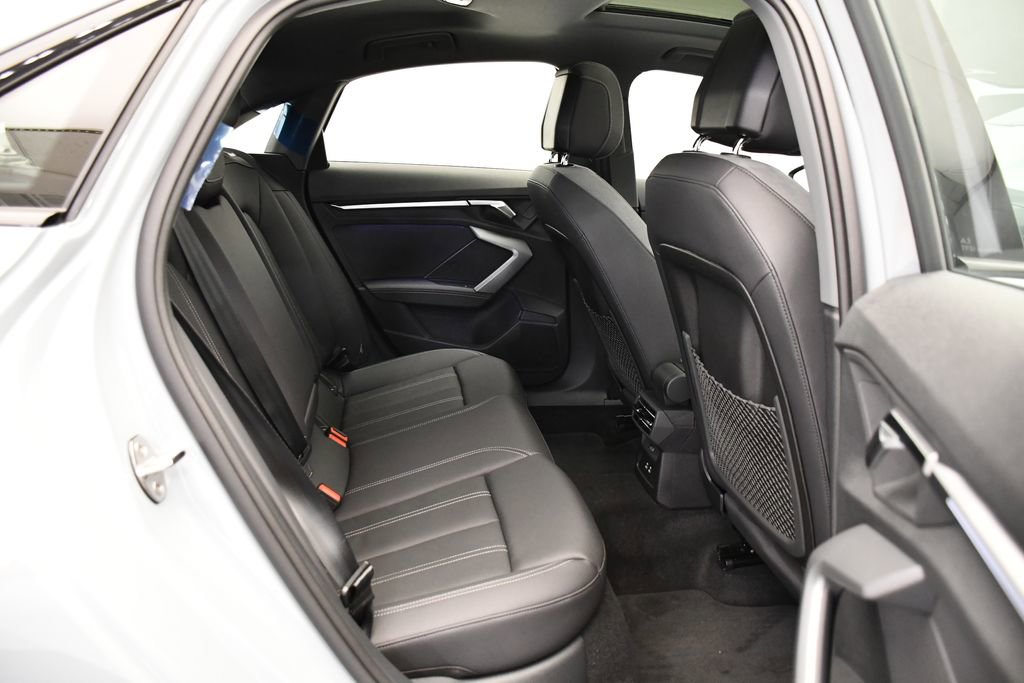 Used 2025 Audi A3 2.0T Premium w/ Black Optic Package image 53