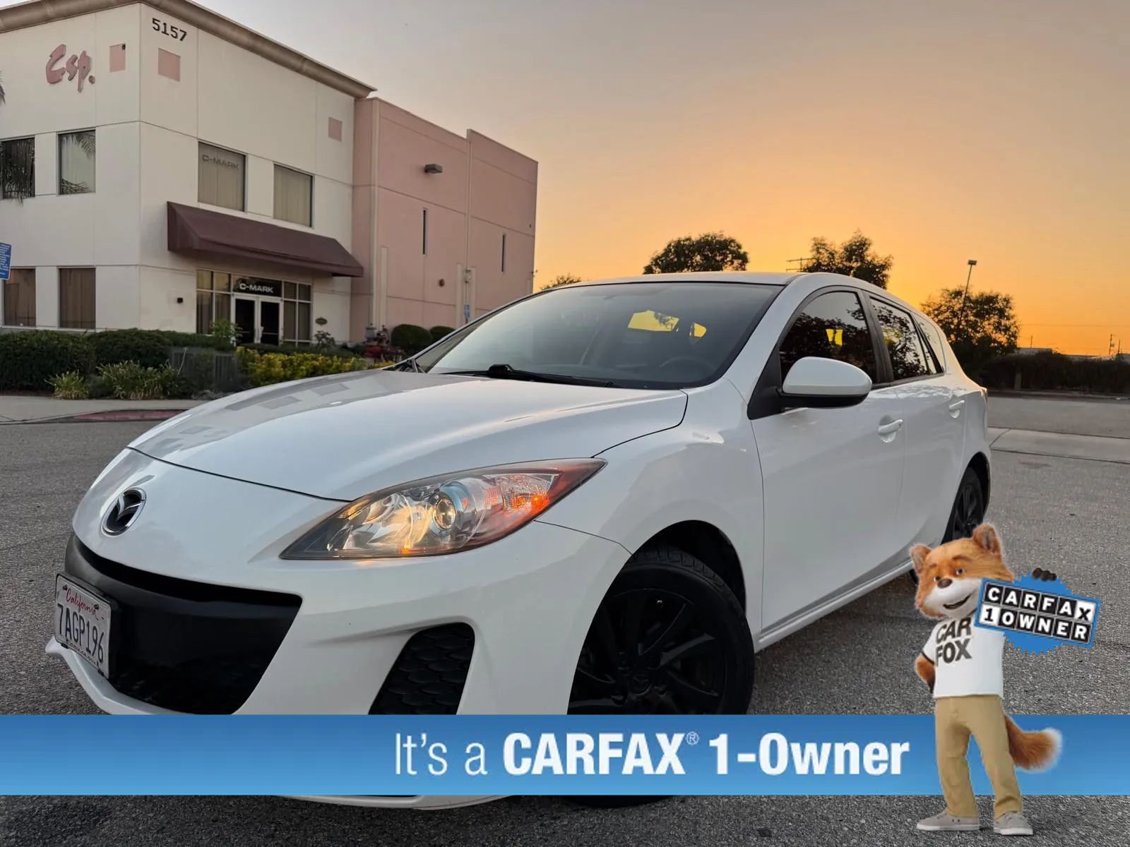 Used 2013 MAZDA MAZDA3 i Touring FWD image 20