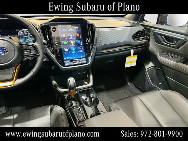 Used 2026 Subaru Forester Wilderness w/ Wilderness Plus Package AWD/4WD image 25