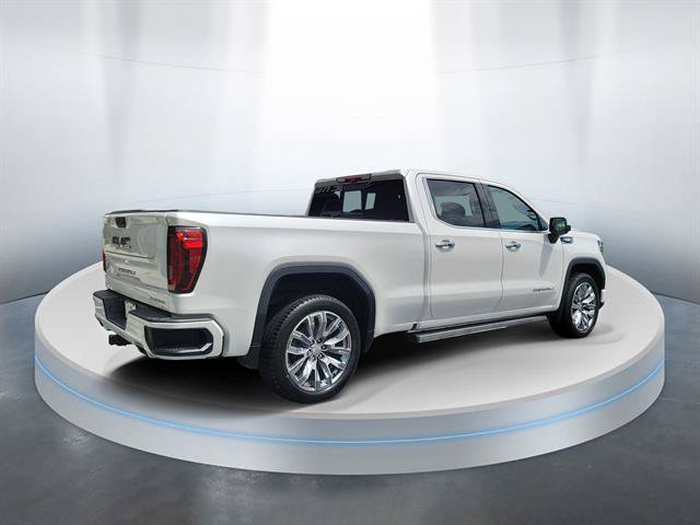 Used 2022 GMC Sierra 1500 Denali w/ Denali Reserve Package AWD/4WD image 3