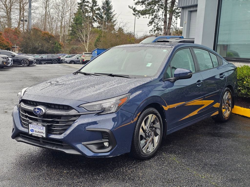 Certified 2025 Subaru Legacy Limited image 3