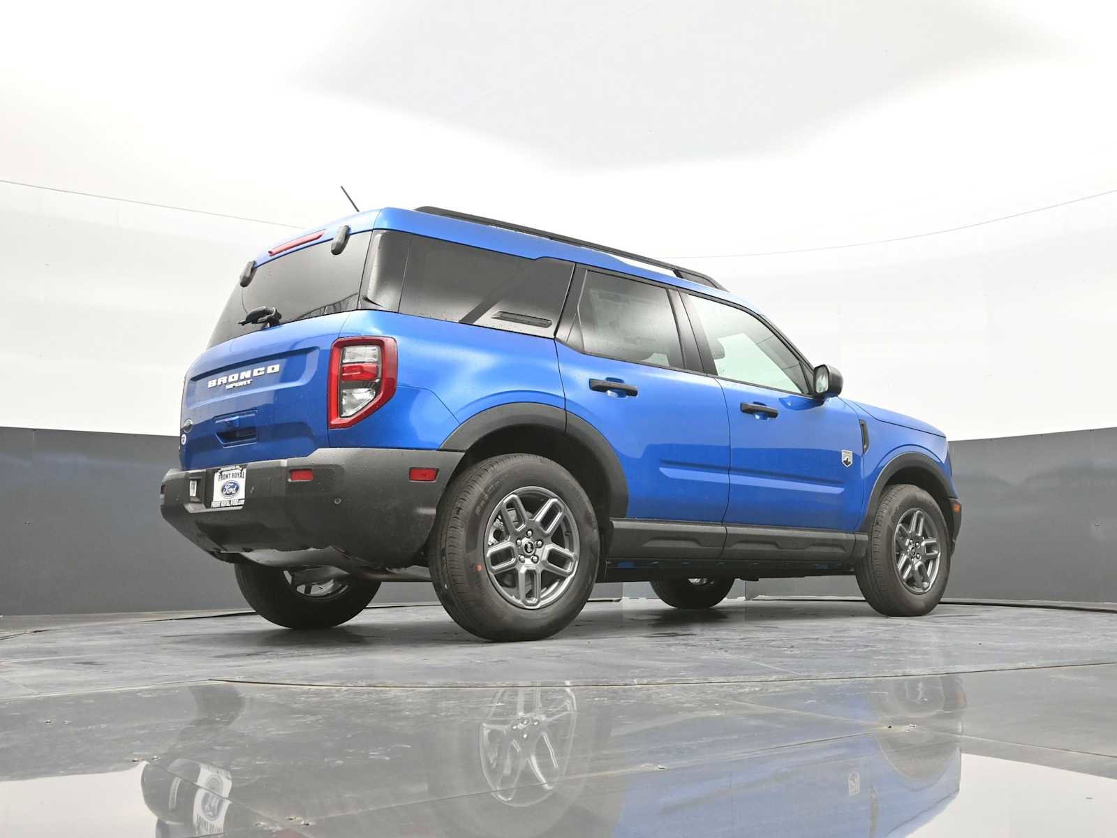 New 2025 Ford Bronco Sport Big Bend image 58