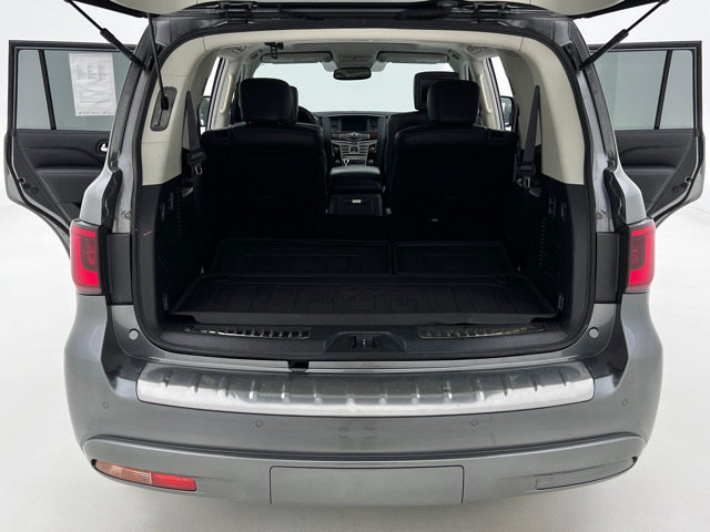 Used 2019 INFINITI QX80 Luxe w/ 22" Wheel Package AWD/4WD image 28
