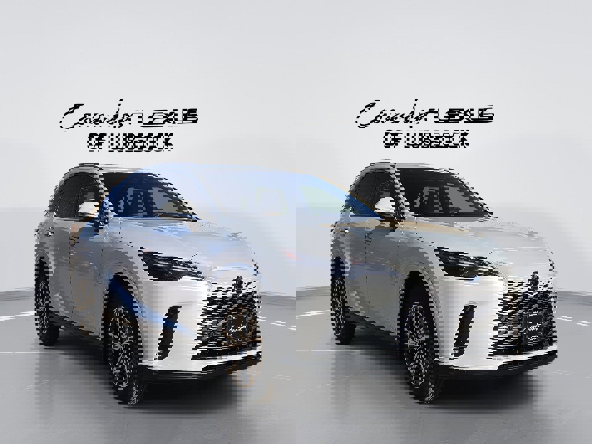 New 2026 Lexus RX 350 Premium