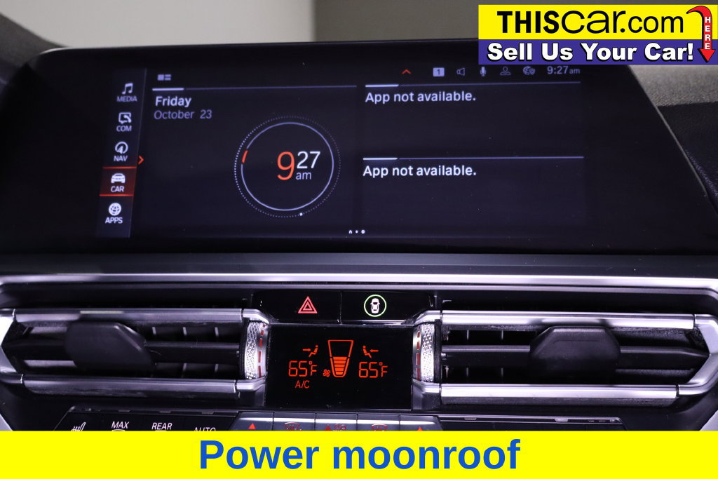 Used 2021 BMW 430i Coupe w/ Convenience Package RWD image 23