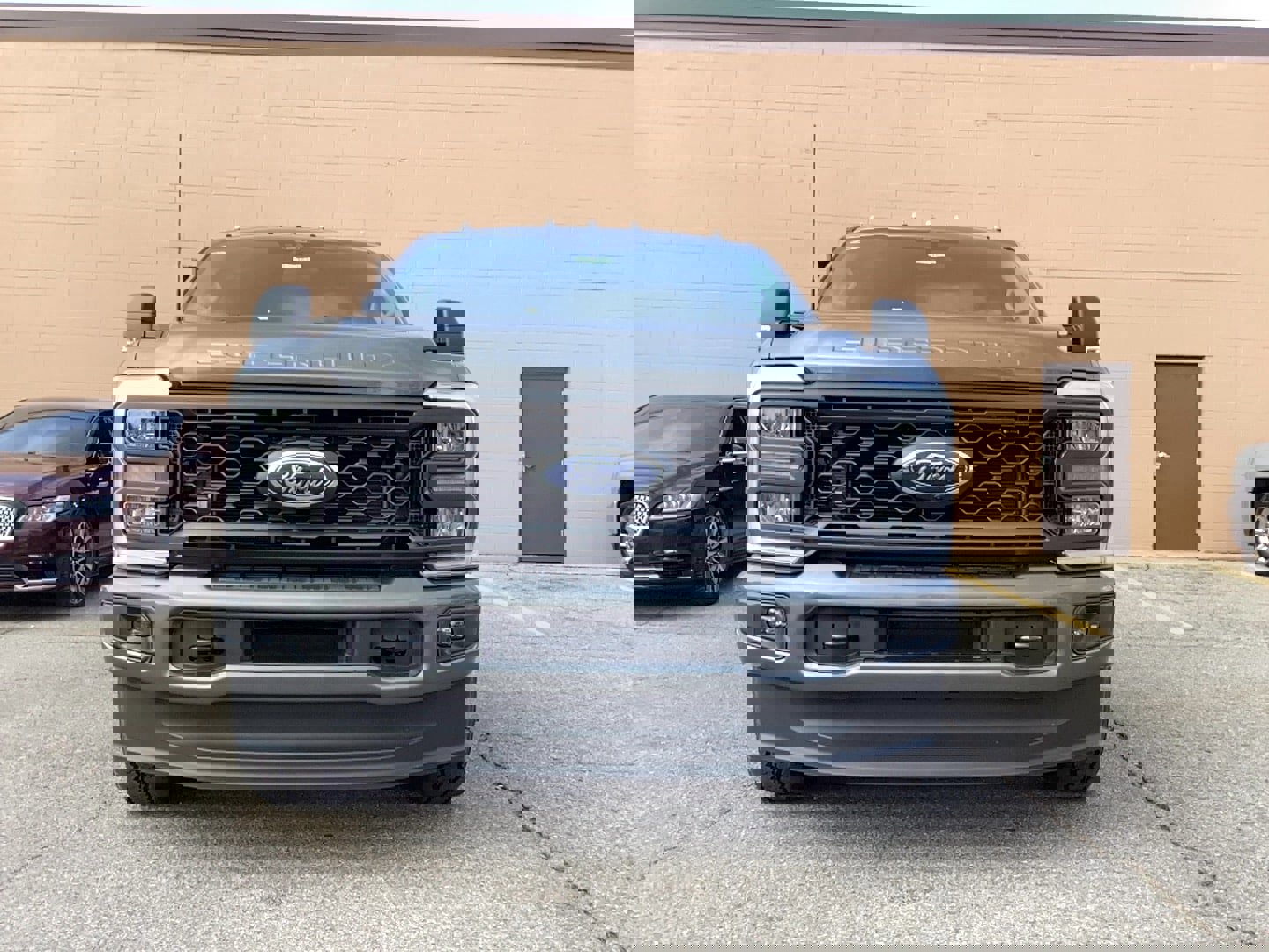 New 2026 Ford F350 4x4 Crew Cab Super Duty image 6