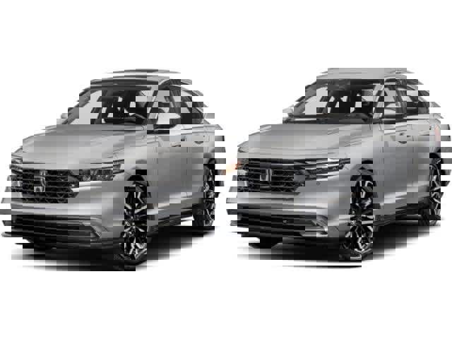 New 2025 Honda Accord Touring