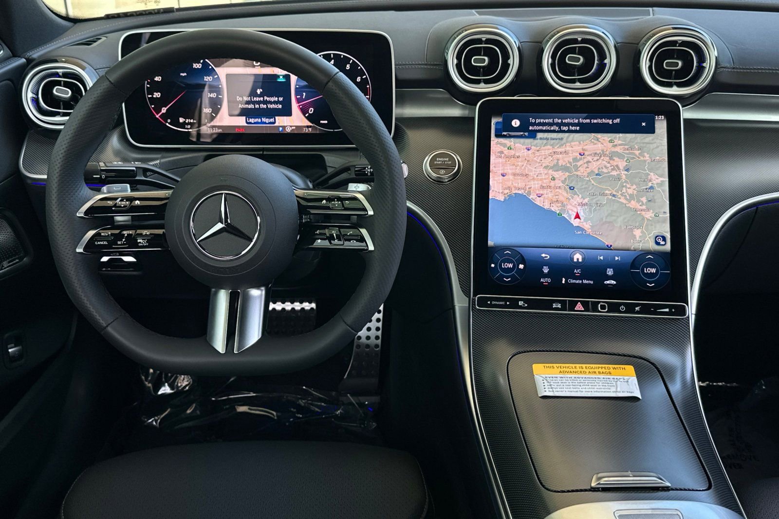 New 2025 Mercedes-Benz C 300 Sedan image 25