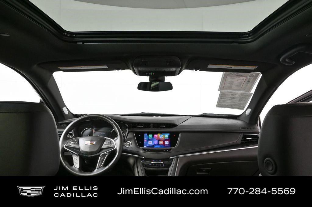 Certified 2025 Cadillac XT5 Premium Luxury image 22