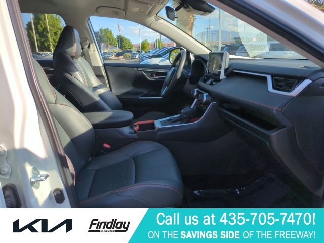 Used 2023 Toyota RAV4 Adventure AWD/4WD image 31