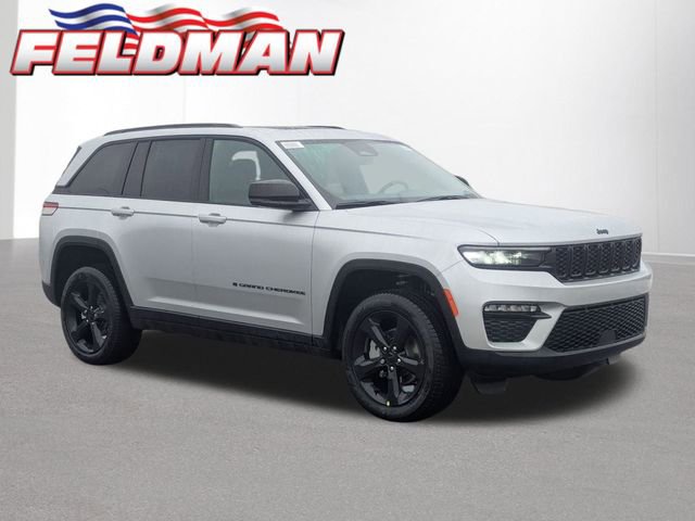 New 2025 Jeep Grand Cherokee Limited image 1