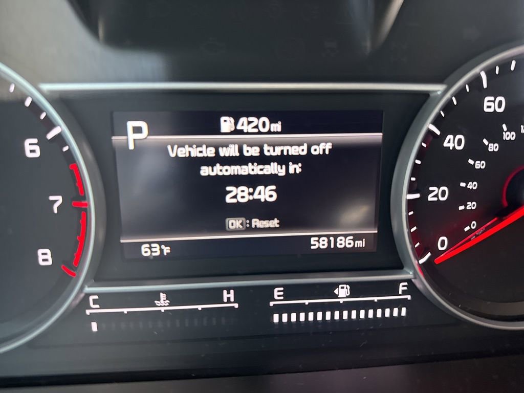 Used 2022 Kia Sorento SX image 17