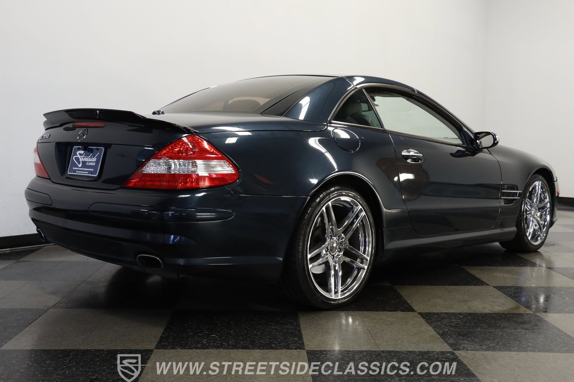 Used 2007 Mercedes-Benz SL 550 image 26