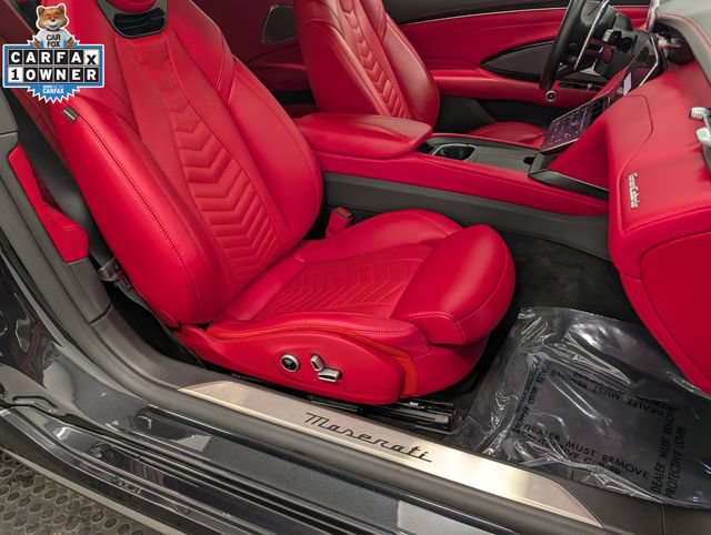 Used 2024 Maserati GranCabrio Trofeo AWD/4WD image 30
