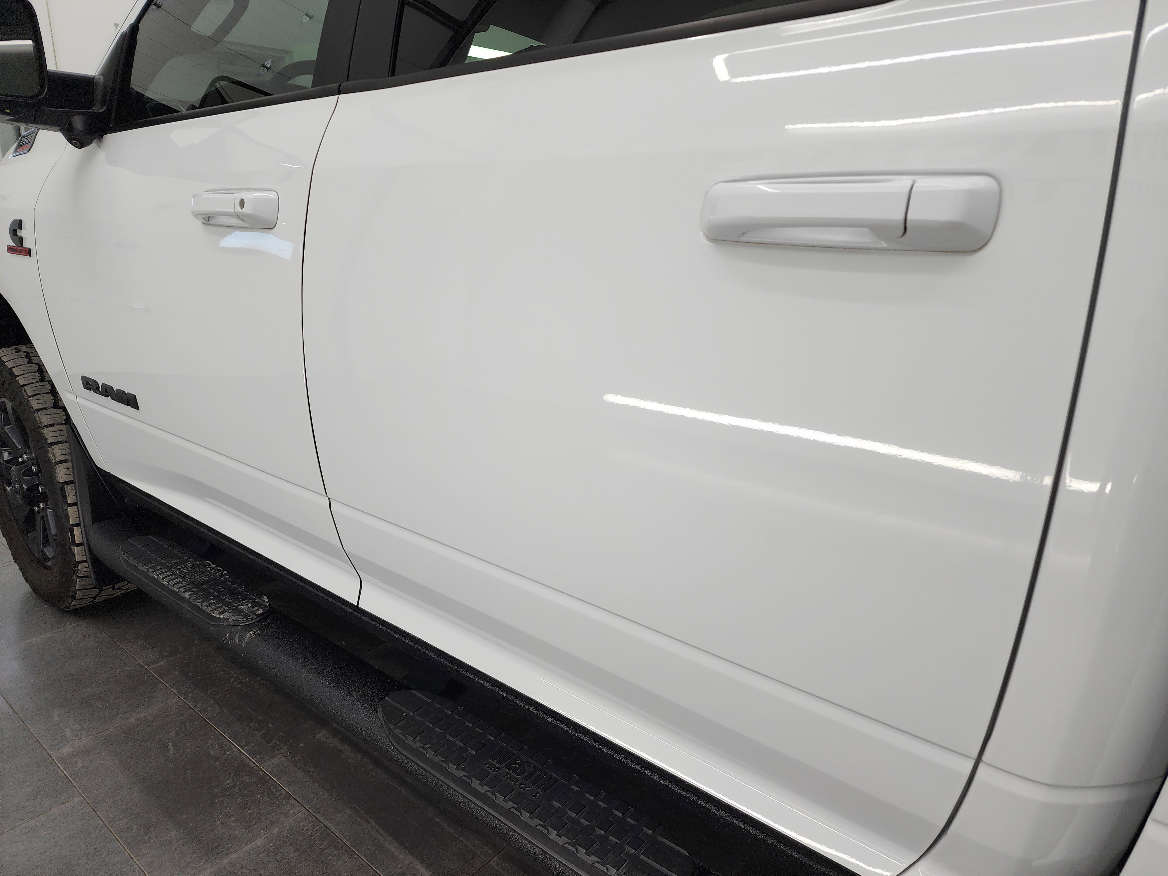 Used 2020 RAM 2500 Big Horn w/ Night Edition image 36