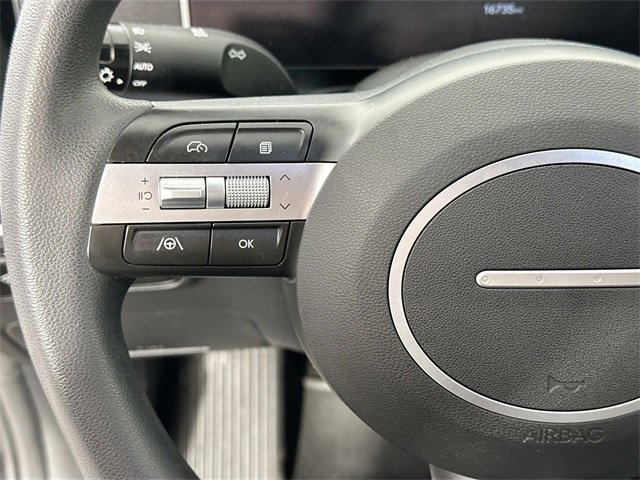 Used 2025 Hyundai Santa Cruz SEL image 21