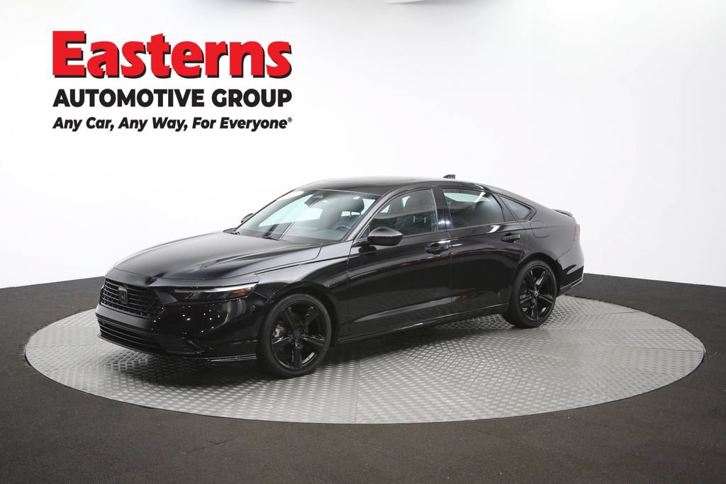 Used 2024 Honda Accord Sport image 56