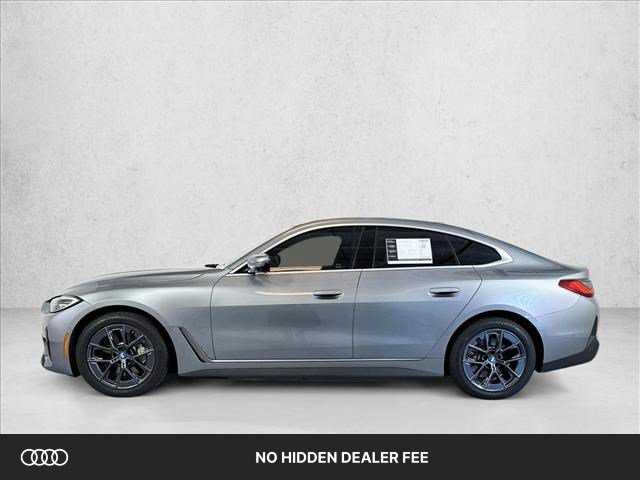 Used 2023 BMW i4 eDrive40 w/ Parking Assistance Package