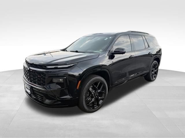 Used 2025 Chevrolet Traverse RS w/ LPO, Floor Liner Package FWD image 3
