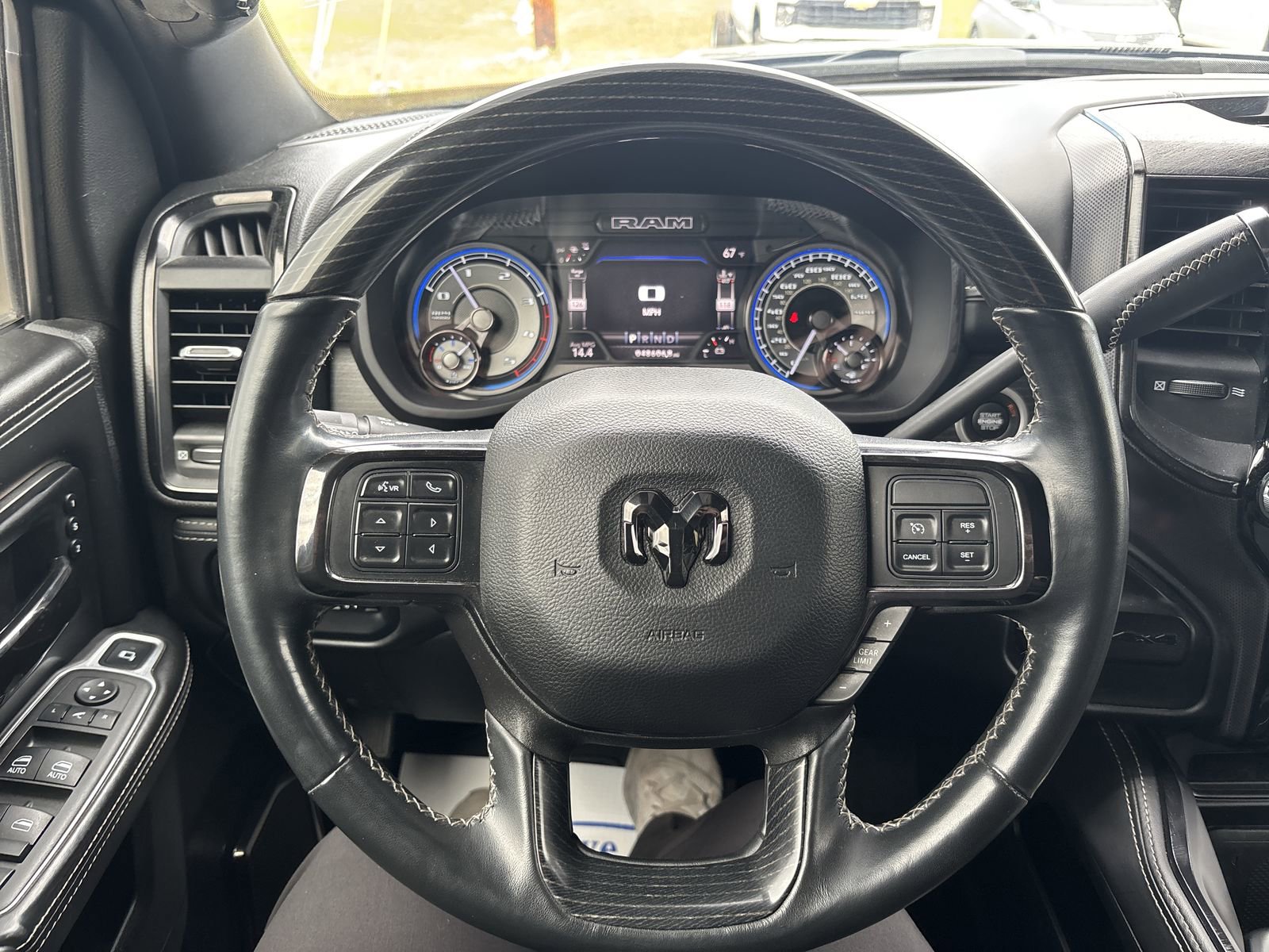 Used 2022 RAM 3500 Limited image 17