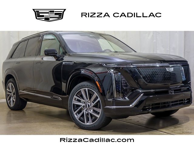 New 2026 Cadillac Vistiq Sport w/ LPO, Floor Liner Package