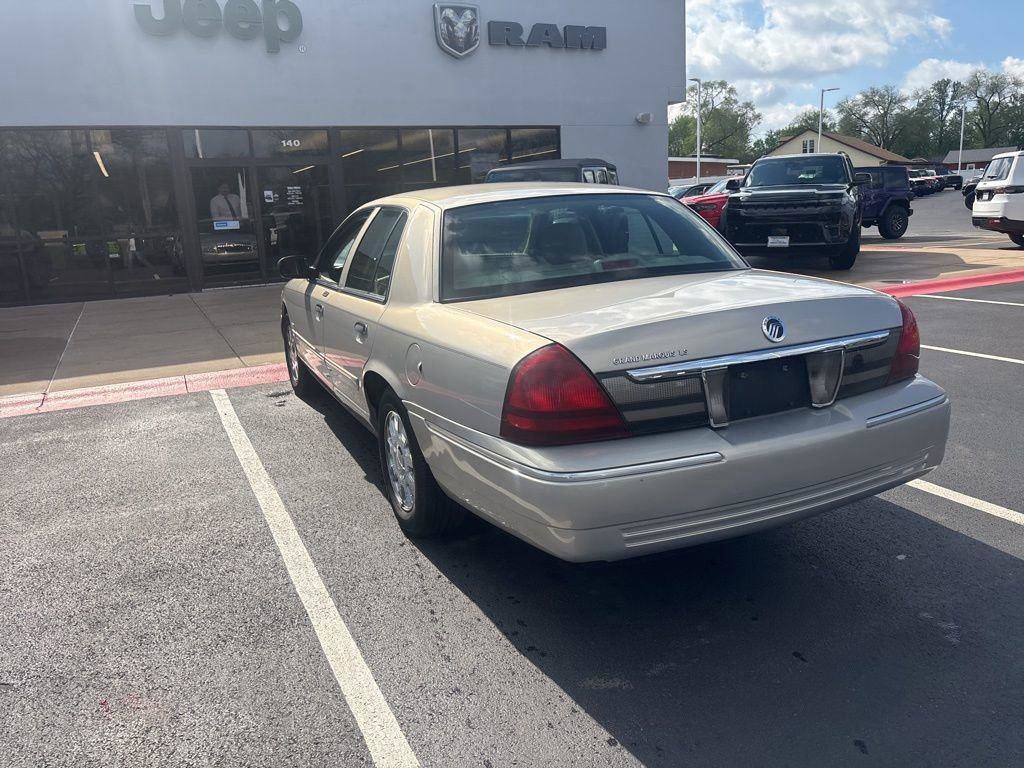 Used 2006 Mercury Grand Marquis LS image 8