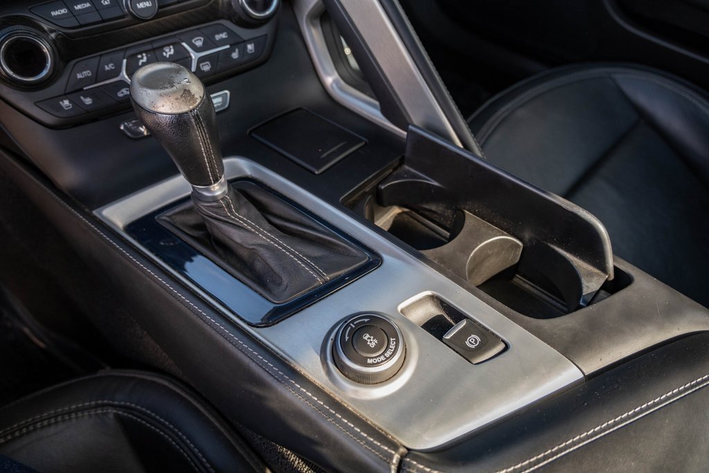 Used 2014 Chevrolet Corvette Stingray Convertible w/ 3LT Preferred Equipment Group image 17