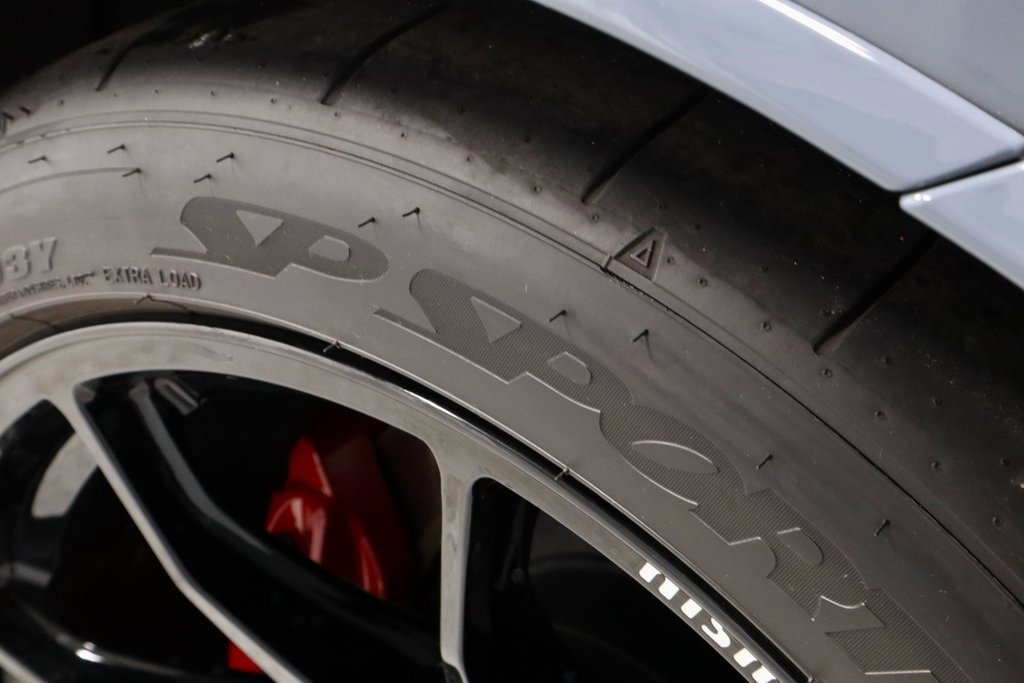 Certified 2024 Nissan Z NISMO w/ Floor Mat Package image 20