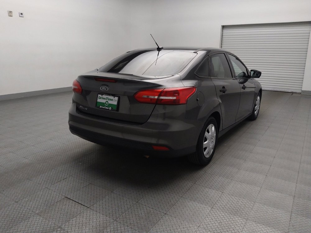 Used 2018 Ford Focus S FWD image 8
