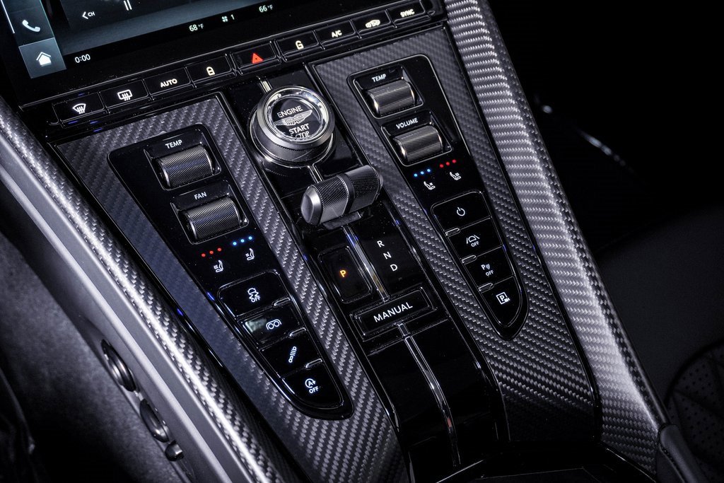 New 2026 Aston Martin DB12 Coupe image 32